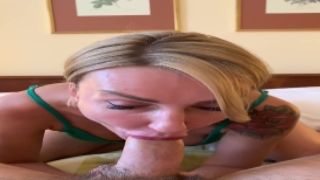 Sensual milf blondie Janet goes with double infiltration sexy video direct