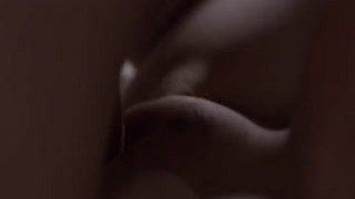 Dirty-minded sluts are banged one at a time in hot threesome sex video