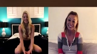 Skinny white chick got her pussy banged really nice and tough