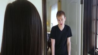 Busty slut Trina Michaels obtains jabbed hard by Ralph Long in a missionary setting teen topanga