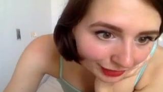 Mischievous brunette which likes sex only with blonds xeaxy