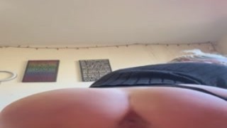 Super sexy tattooed black head with saggy boobs delights in blowing prick