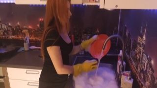 Palatable redhead chick provides excited blowjob and gets her muff fucked tough desigirlsblog com