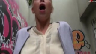 Frisky registered nurse is fucking passionately on camera