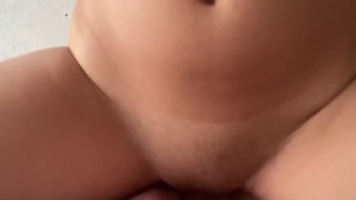 Charming blonde lesbian gets her pussy licked and fucked with vibrator