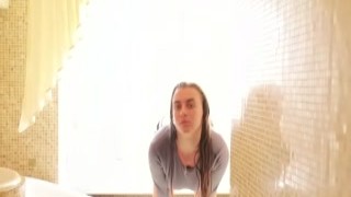 Incredible blowlerinas Kamila & & Anita win a dick for a solid blowjob for sperm