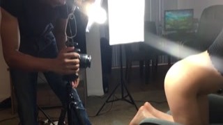 Incredibly talented dick sucker is doing her skills