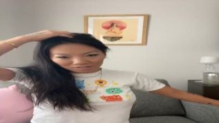 This busty Asian masseuse can hypnotize the moon and she strikes like a pro nn nublies