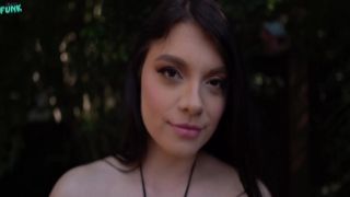 Cute woman Caprice is having sex with her good-looking boyfriend tube porn classic