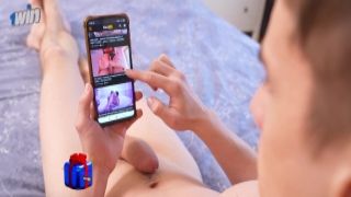 Sensual babe Anya Krey is in the state of mind for filthy dual penetration mp4 hd sex