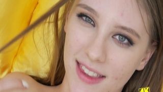 Playful redhead Kimberly provides her fuck buddy the sex he dreams about sexcyvideo