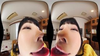 Sensuous seductress Rebecca Black can&#39;&#39; t stop eating delicious looking shaved pussy nana ogura uncensored