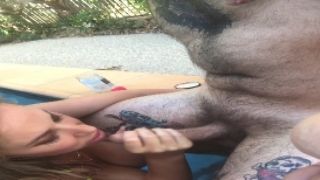 Lascivious bitches flaunt their blowjob abilities dad rapes daughter porn