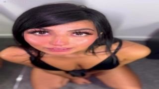 Lustful slut Ava with massive phony boobs sucks the dick deepthroat سکس فلسطینی