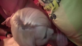 Hussy woman Rachel Evans gives blowjob in the car wwwxvideos