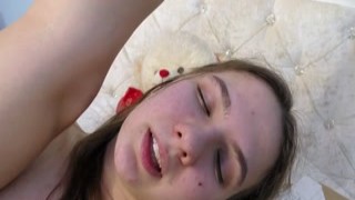 Abbey Brooks and her friend are proficient at offering oral sex